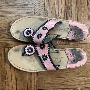 Jack Rogers Navajo Sandals